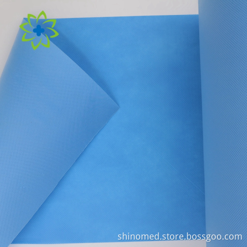 Disposable Surgical Drapes Nonwoven Fabric Raw Material Roll